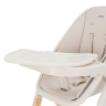 CARRELLO` ERGO стульчик для кормления 4в1 (CRL-16701)