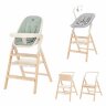 CARRELLO` ERGO стульчик для кормления 4в1 (CRL-16701)