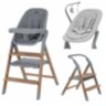 CARRELLO` ERGO стульчик для кормления 4в1 (CRL-16701)