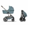 CYBEX` BALIOS S LUX (2026) коляска модульная 2в1