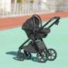 CARRELLO` NOVA автолюлька 0-13 БУ (черный)