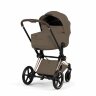 CYBEX` PRIAM V (Rose Gold) коляска модульная 2в1