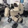 CARRELLO` VECTOR коляска модульная 2в1 (CRL-6550 / 2026)