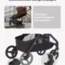ANEX` RIDE коляска прогулочная 