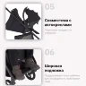 ANEX` RIDE коляска прогулочная 
